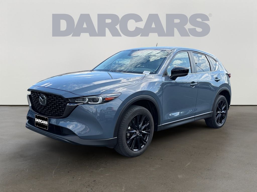 Used 2023 Mazda CX-5 2.5 S Carbon Edition SUV