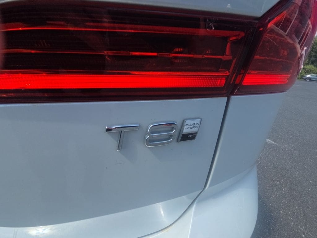 Used 2025 Volvo XC60 Plug-In Hybrid T8 Ultra SUV