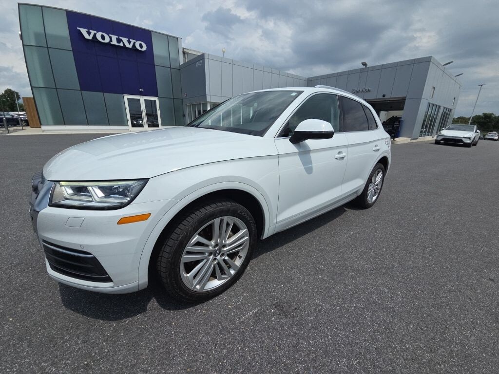 Used 2019 Audi Q5 2.0T Premium Plus SUV