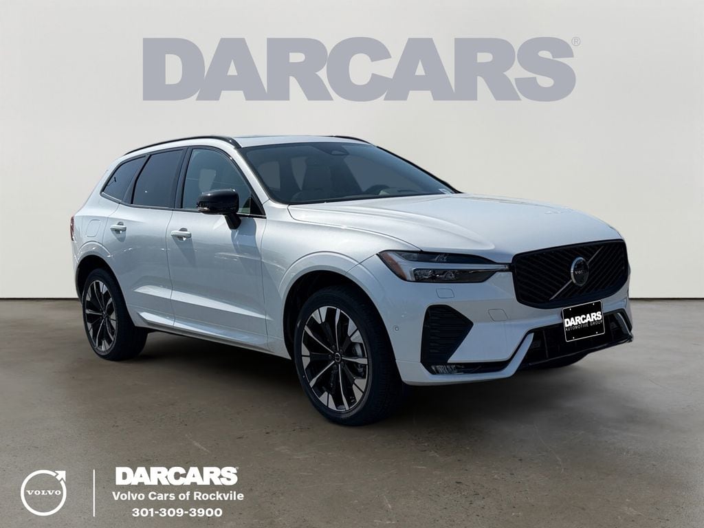 New 2026 Volvo XC60 B5 Plus SUV