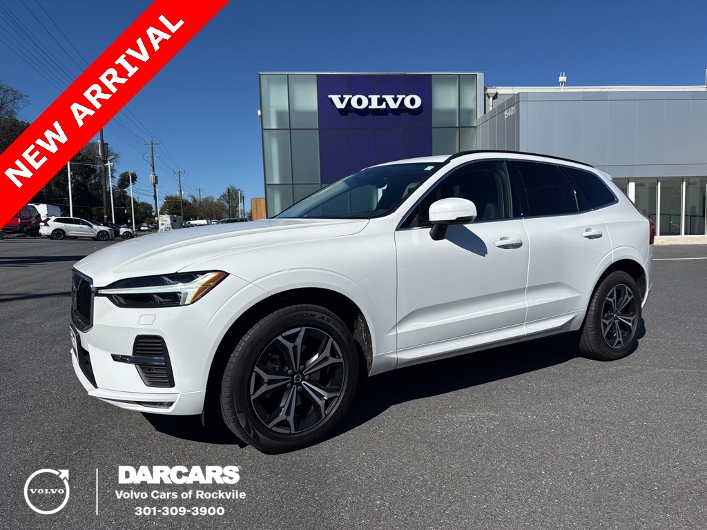 Used 2022 Volvo XC60 B5 Momentum SUV