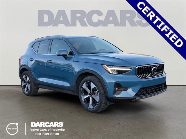 Used 2025 Volvo XC40 B5 Plus Bright Theme SUV in Rockville