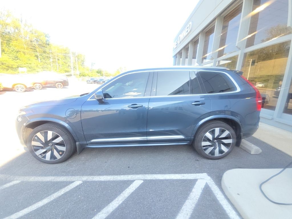 Used 2025 Volvo XC90 Plug-In Hybrid T8 Plus SUV