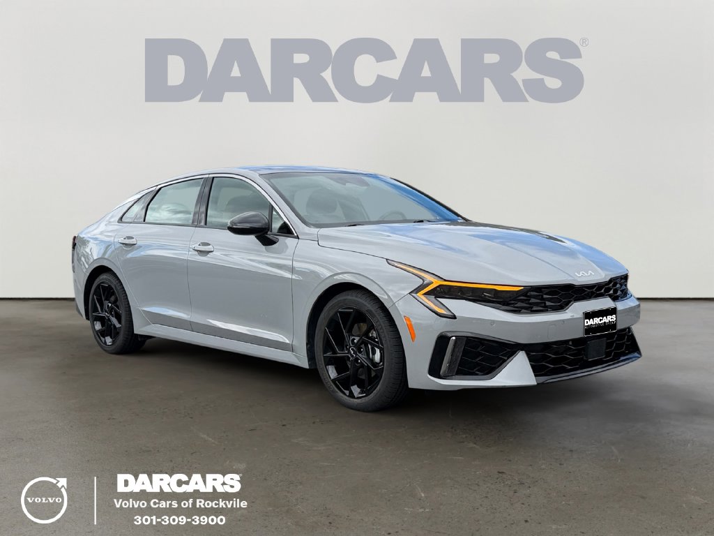 Used 2026 Kia K5 GT-Line in Rockville
