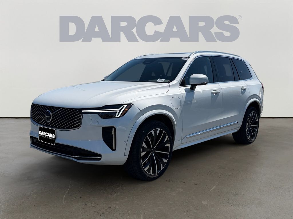 Certified 2025 Volvo XC90 Plug-In Hybrid T8 (2025.5) Plus 7-Seater SUV