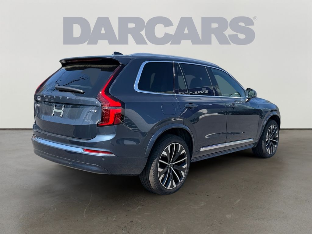 New 2026 Volvo XC90 plug-in hybrid T8 Plus 6-Seater SUV