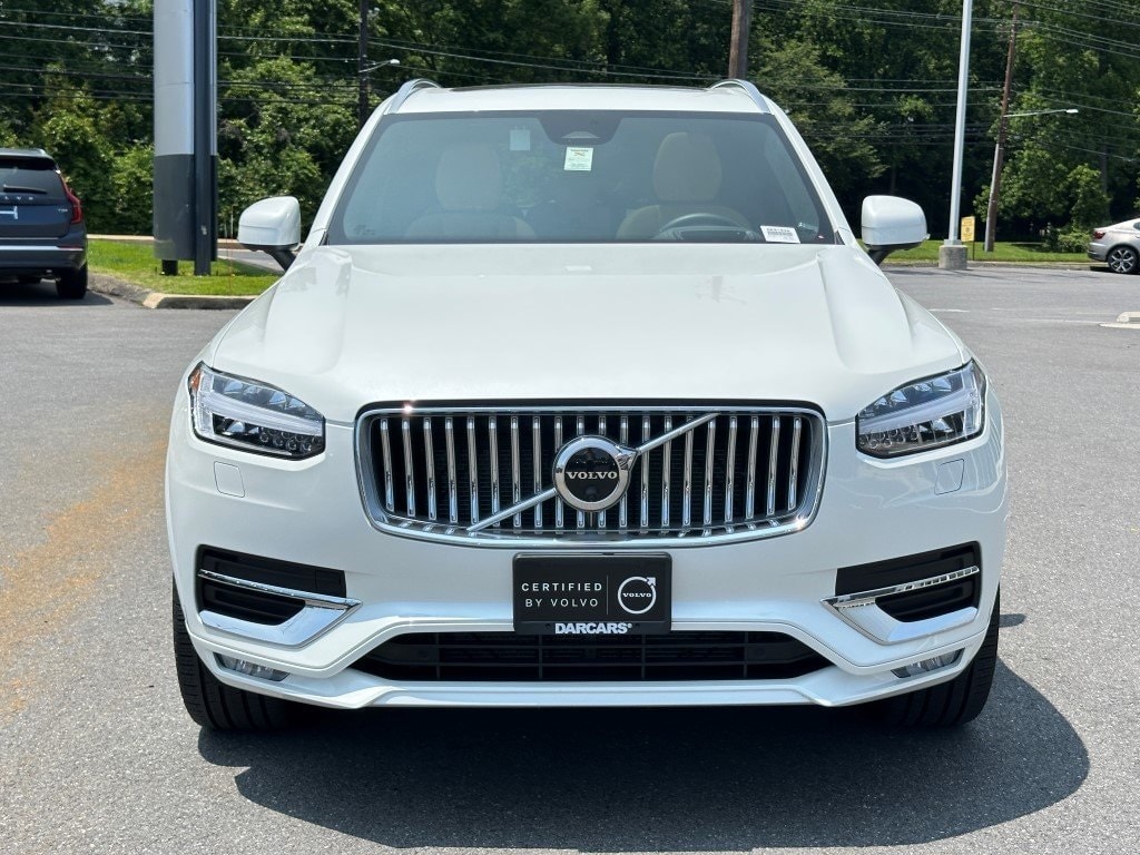 Certified 2023 Volvo XC90 Ultimate with VIN YV4062PA0P1981408 for sale in Rockville, MD
