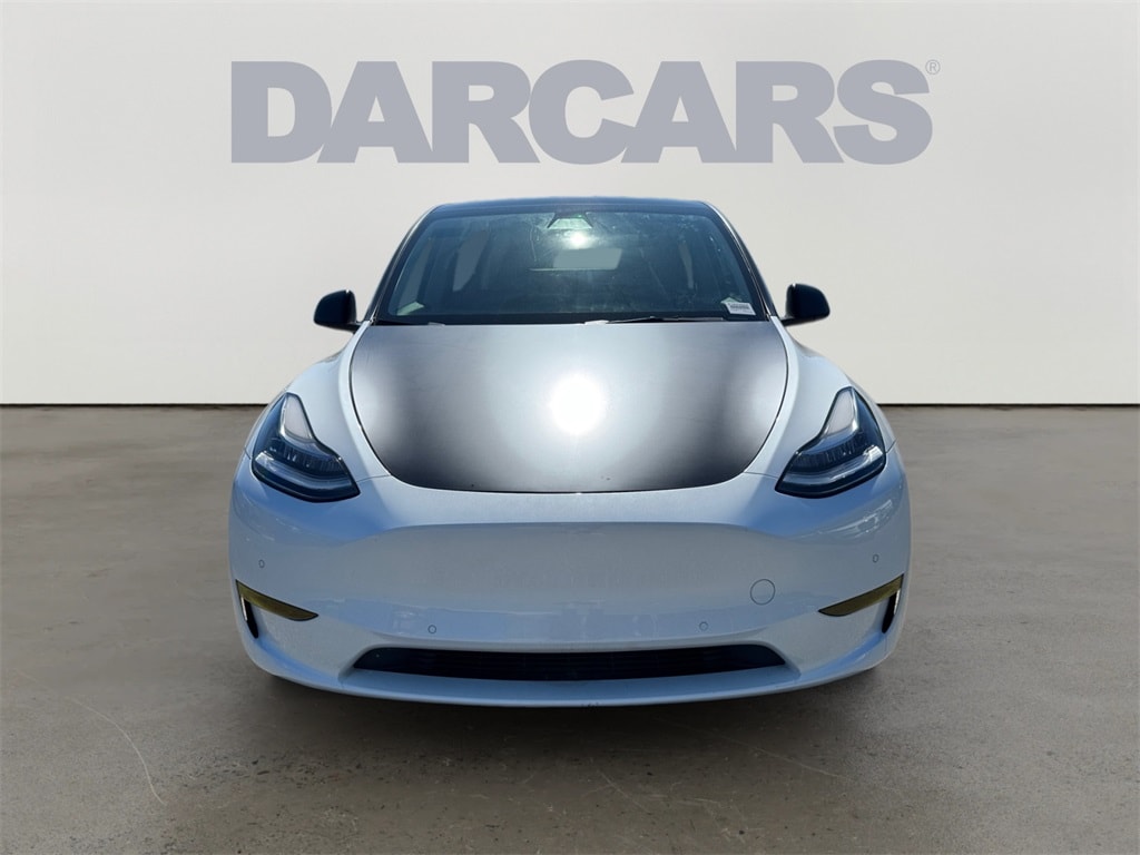 Used 2021 Tesla Model Y Long Range with VIN 5YJYGDEE0MF278771 for sale in Northfield, Minnesota