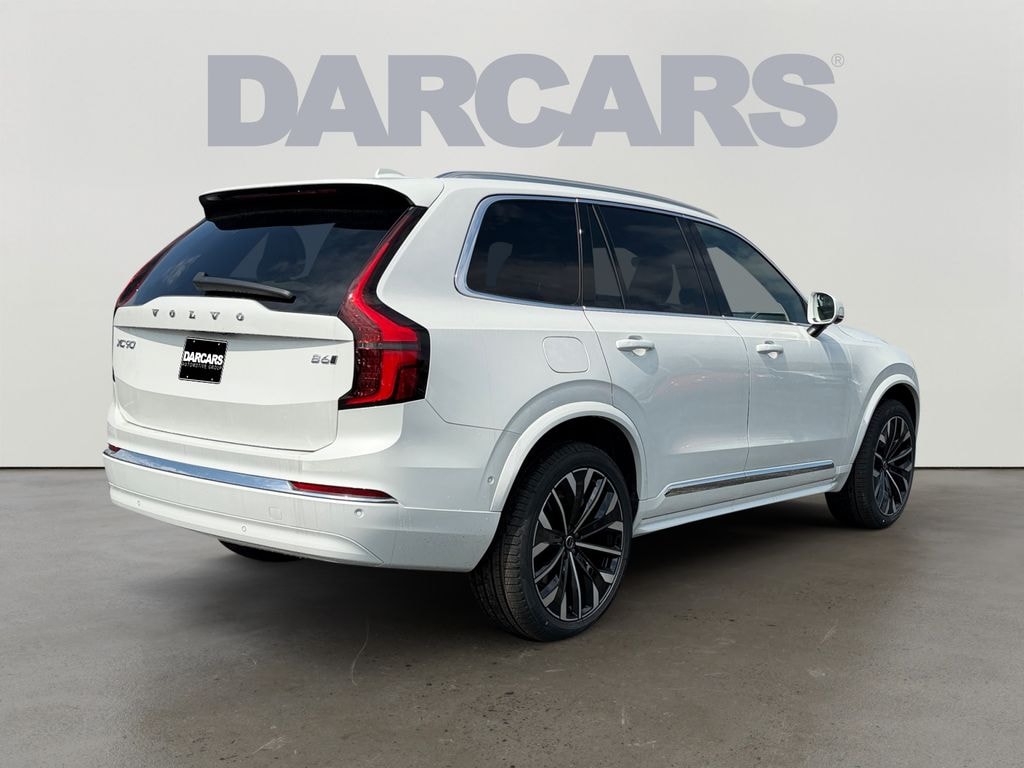 New 2026 Volvo XC90 B6 Plus 7-Seater SUV