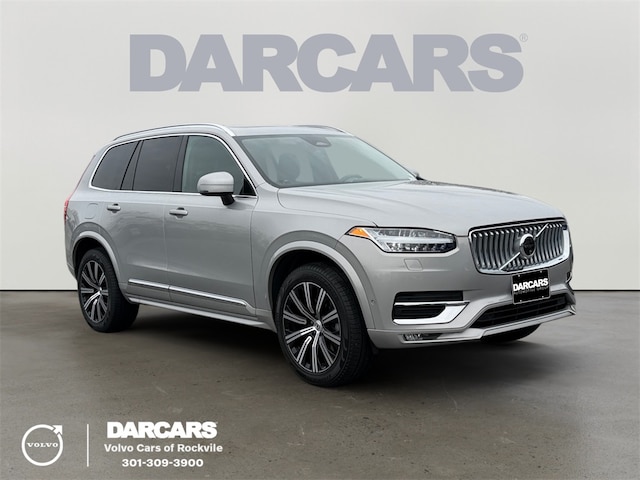 Used 2025 Volvo XC90 B6 Plus 7-Seater SUV in Rockville