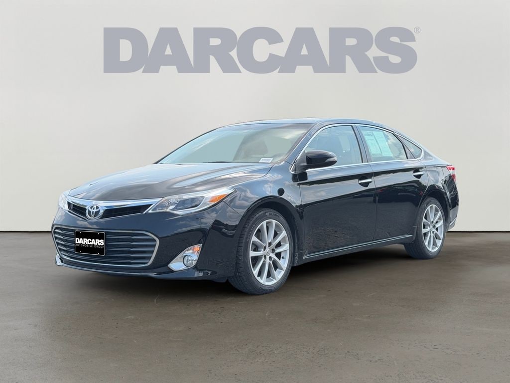 Used 2015 Toyota Avalon XLE Touring Sedan