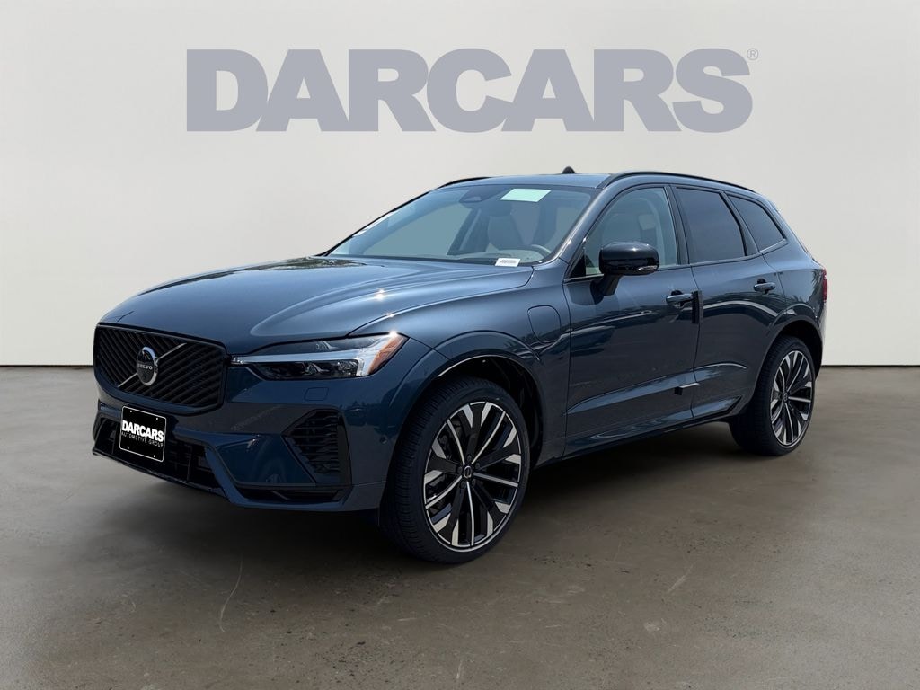 New 2026 Volvo XC60 plug-in hybrid T8 Ultra SUV