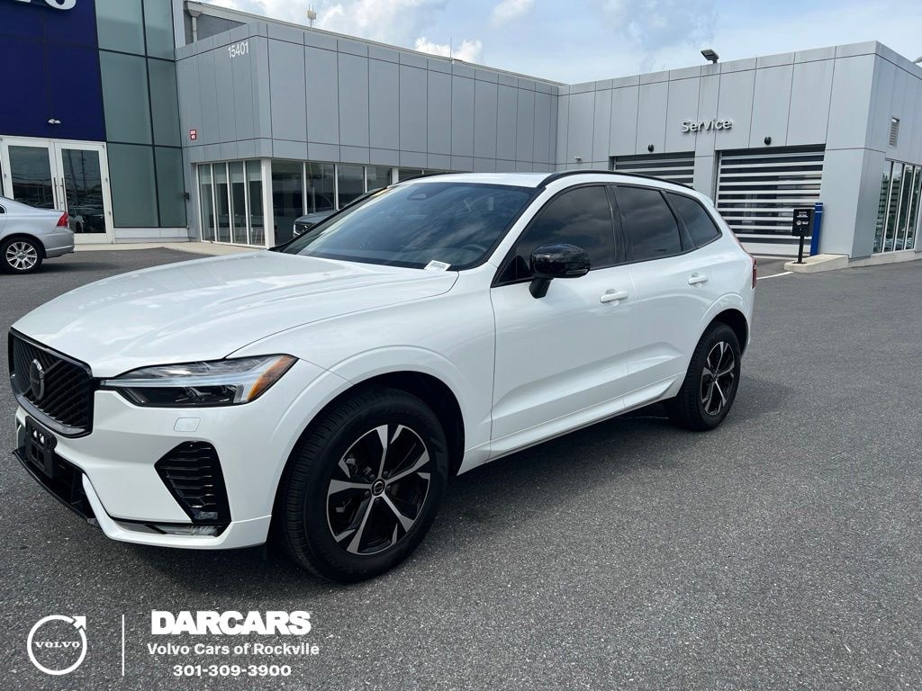Certified 2026 Volvo XC60 B5 Core SUV