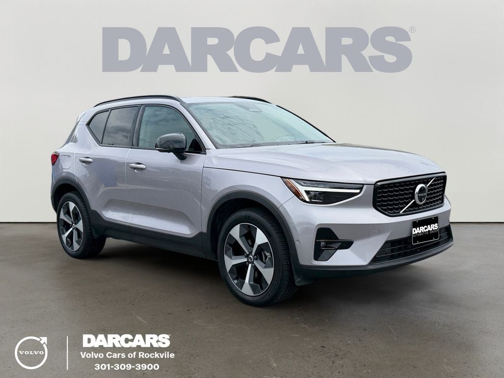 Certified 2026 Volvo XC40 B5 Plus SUV