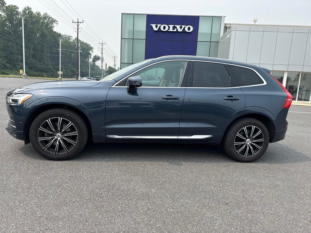 Used 2019 Volvo XC60 T5 Inscription SUV