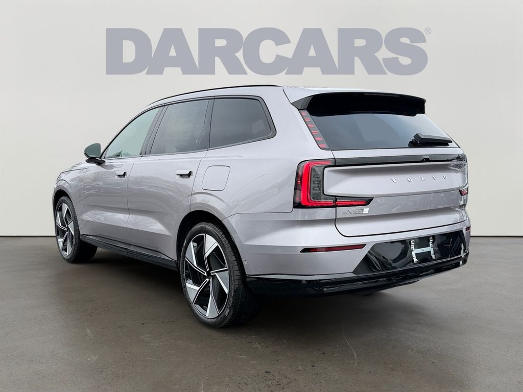 New 2026 Volvo EX90 Twin Motor Performance Ultra 7-Seater SUV