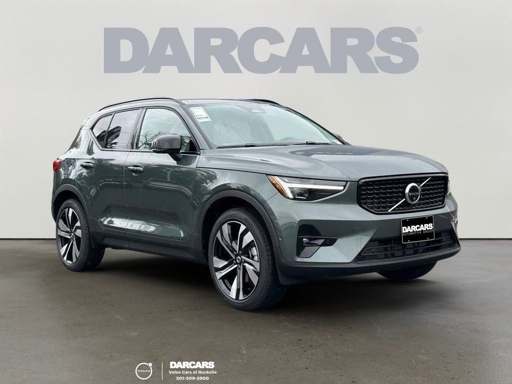 2026 Volvo XC40