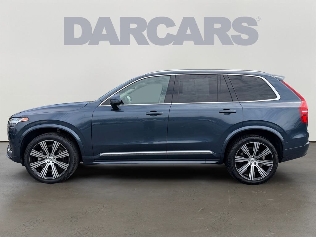 Certified 2023 Volvo XC90 SUV