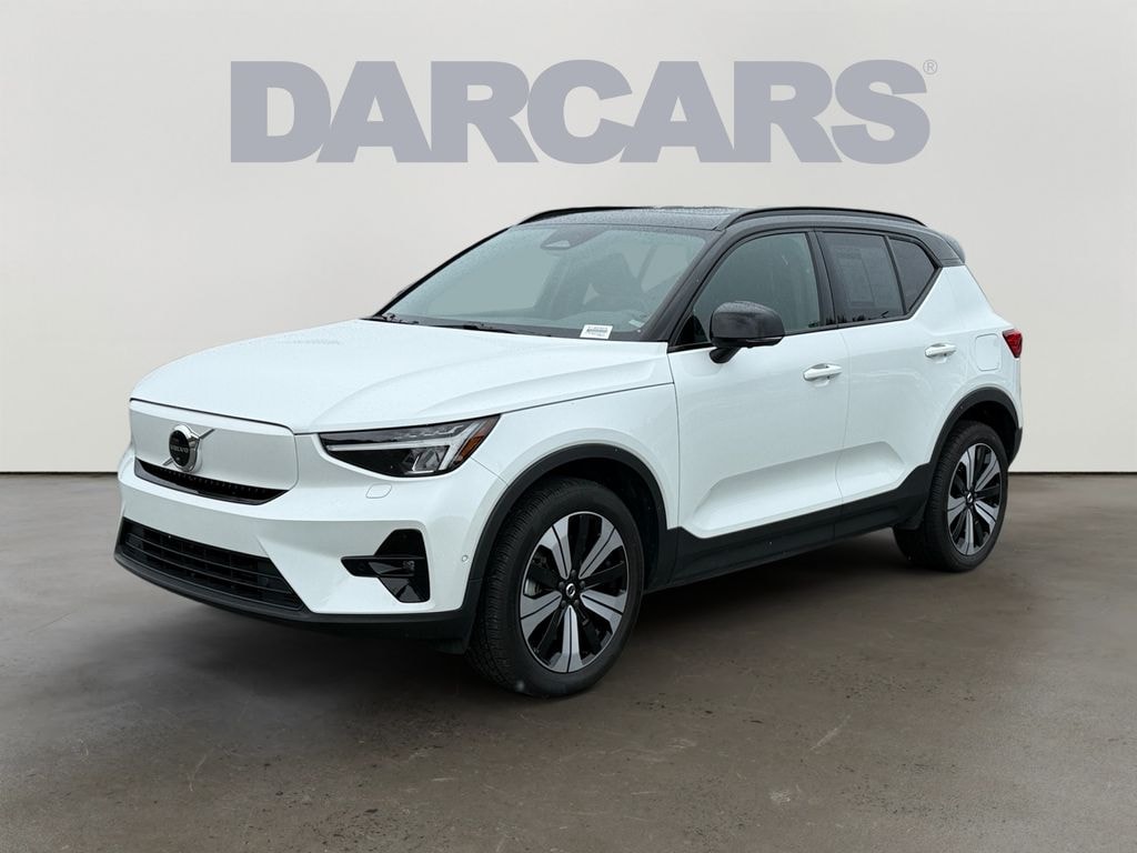 Certified 2023 Volvo XC40 Recharge Pure Electric Twin Plus SUV