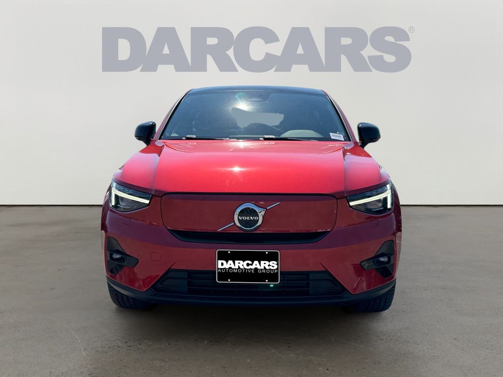 Certified 2023 Volvo C40 Ultimate with VIN YV4ED3GM0P2039266 for sale in Derwood, MD