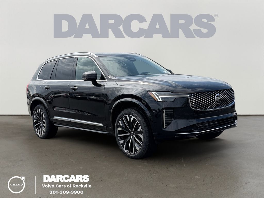 New 2026 Volvo XC90 B6 Plus 7-Seater SUV