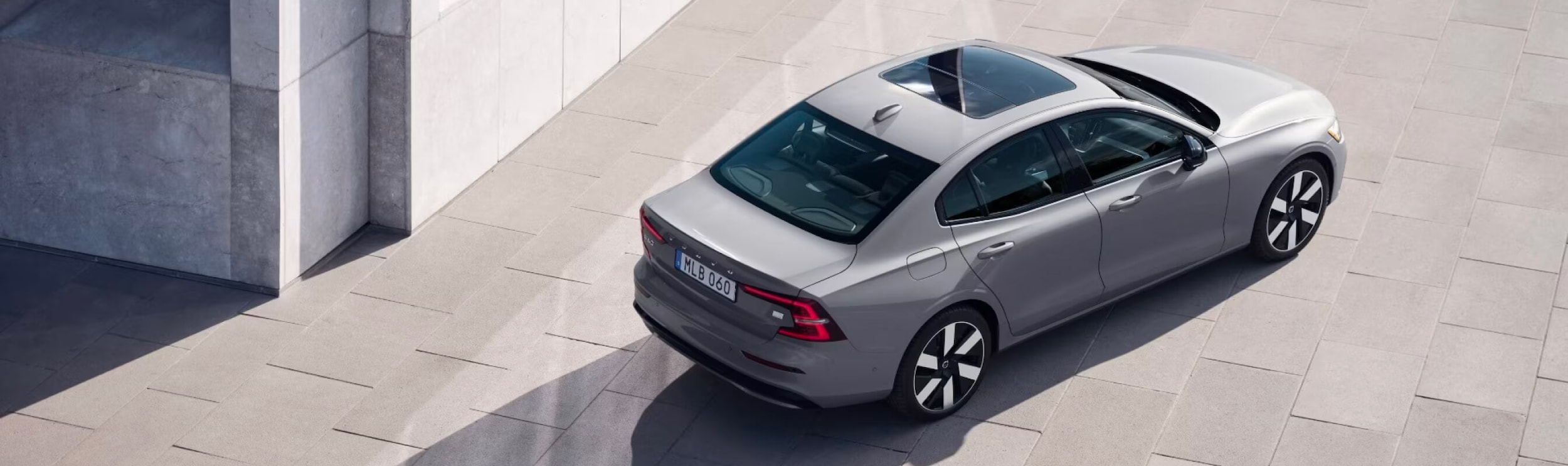 Volvo S60 Recharge Plus