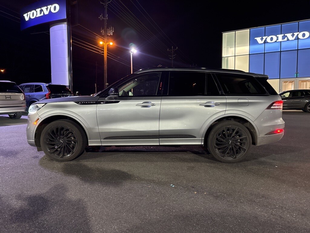 Used 2024 Lincoln Aviator Reserve SUV