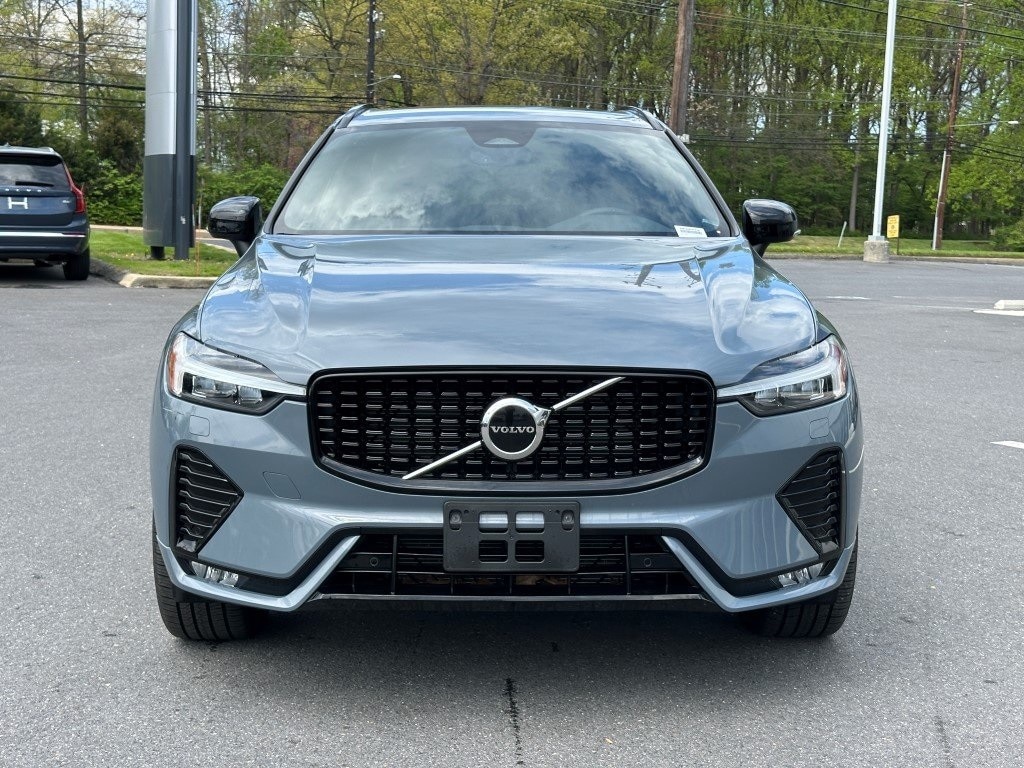 Certified 2022 Volvo XC60 R-Design with VIN YV4L12RM3N1071123 for sale in Rockville, MD