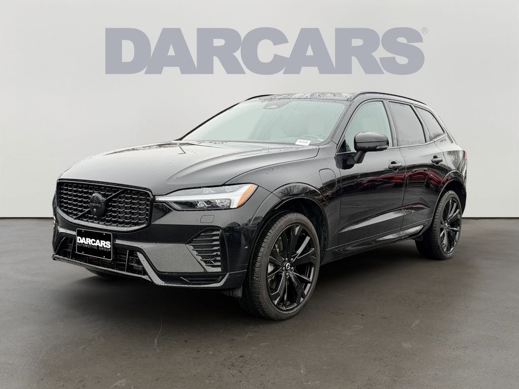 Certified 2024 Volvo XC60 Recharge Plug-In Hybrid Ultimate SUV