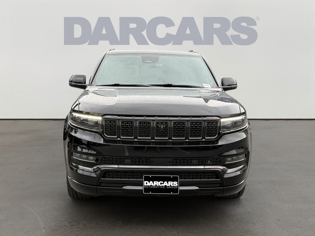 Used 2024 Jeep Grand Wagoneer Series II SUV