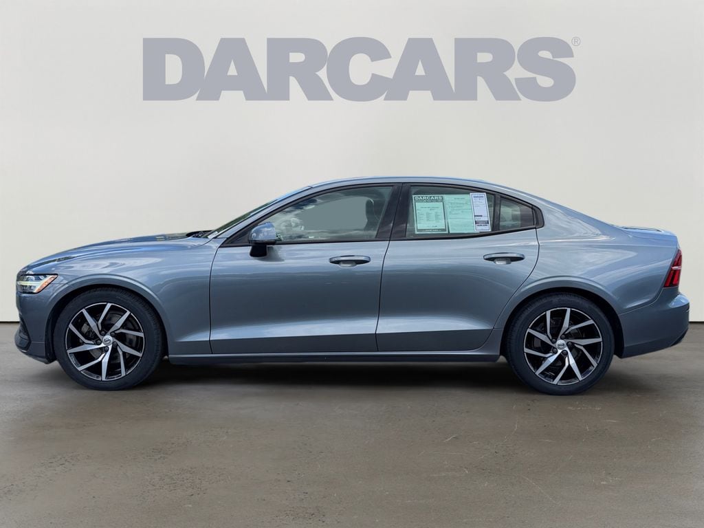 Used 2020 Volvo S60 Sedan