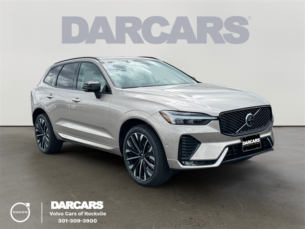 New 2026 Volvo XC60 B5 Ultra SUV