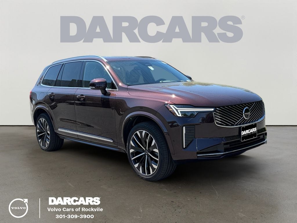Certified 2025 Volvo XC90 B6 (2025.5) Ultra 7-Seater SUV
