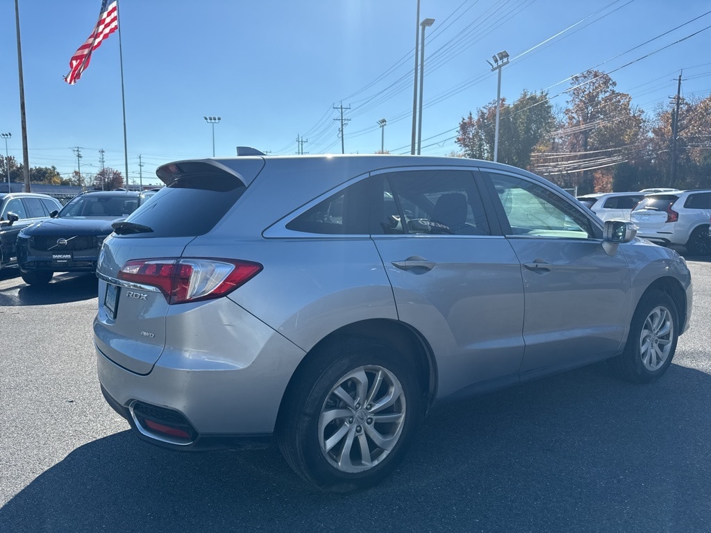 Used 2017 Acura RDX Base SUV