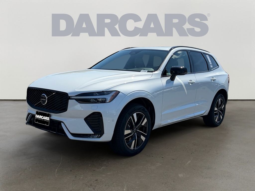 New 2026 Volvo XC60 B5 Plus SUV