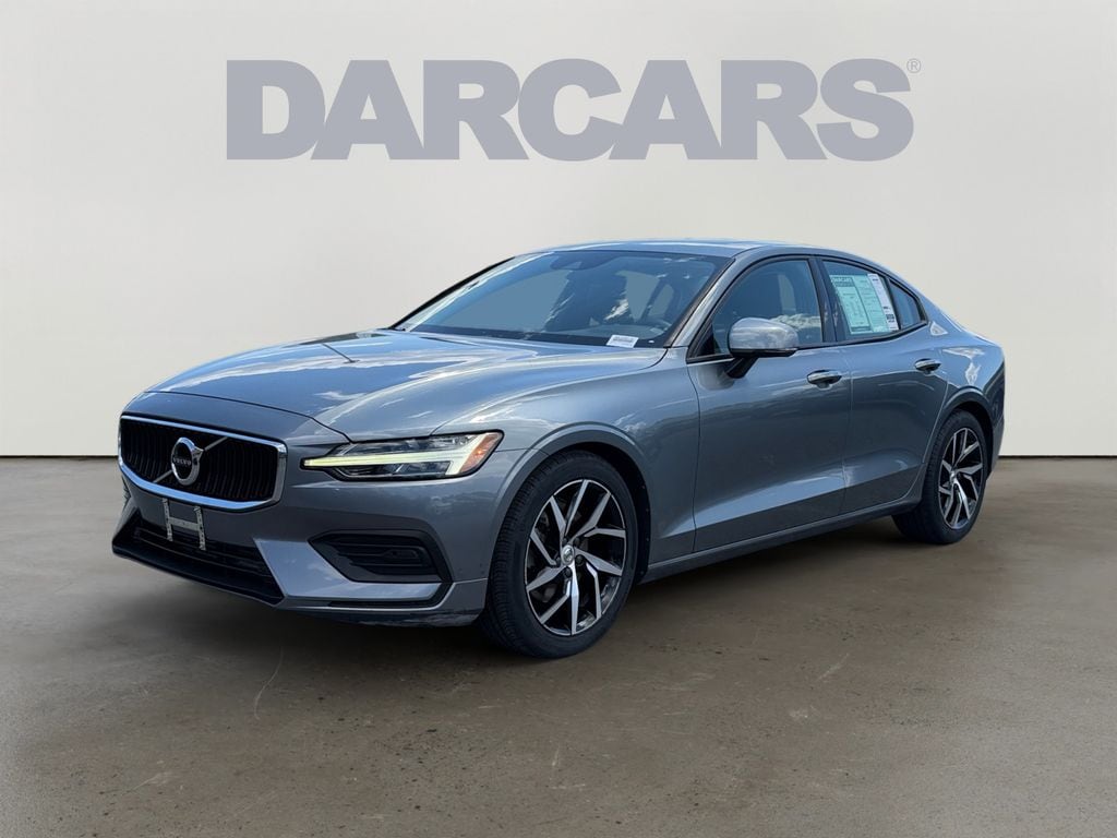 Used 2020 Volvo S60 Sedan