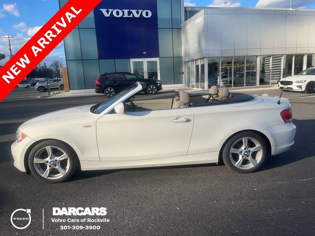 Used 2013 BMW 1 Series 128i Convertible