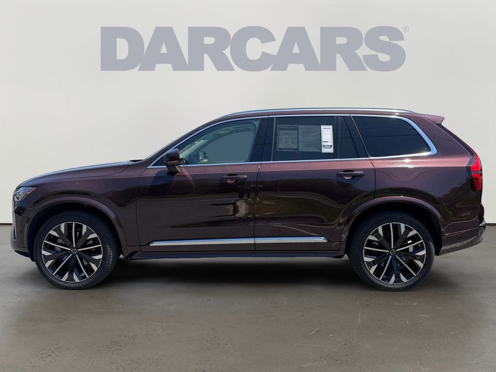 Certified 2025 Volvo XC90 B6 (2025.5) Ultra 7-Seater SUV