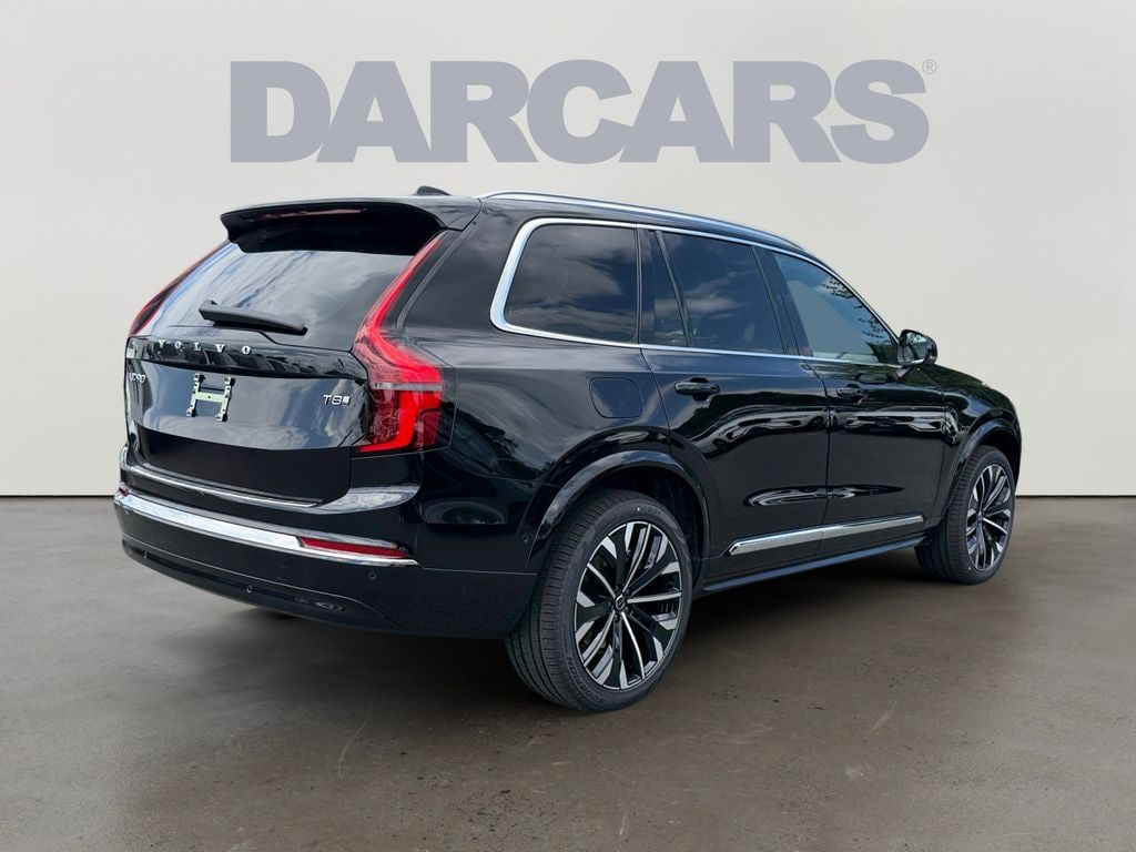 New 2026 Volvo XC90 plug-in hybrid T8 Ultra 7-Seater SUV