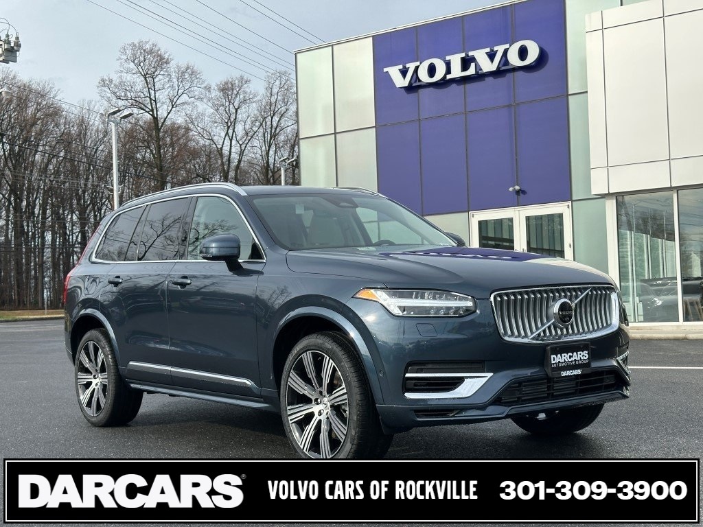 2025 Volvo XC90