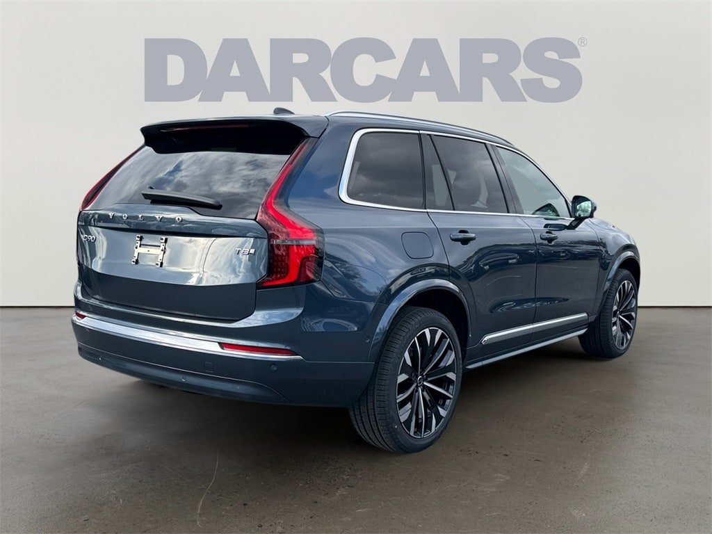 New 2026 Volvo XC90 plug-in hybrid T8 Plus 6-Seater SUV