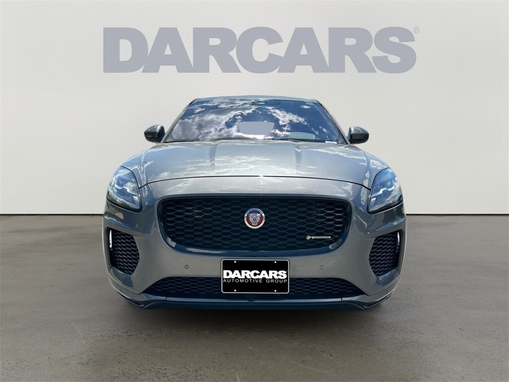 2020 Jaguar E-PACE photo 2