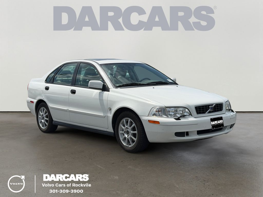 Used 2003 Volvo S40 A in Rockville