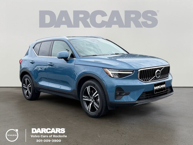 Used 2023 Volvo XC40 SUV in Rockville