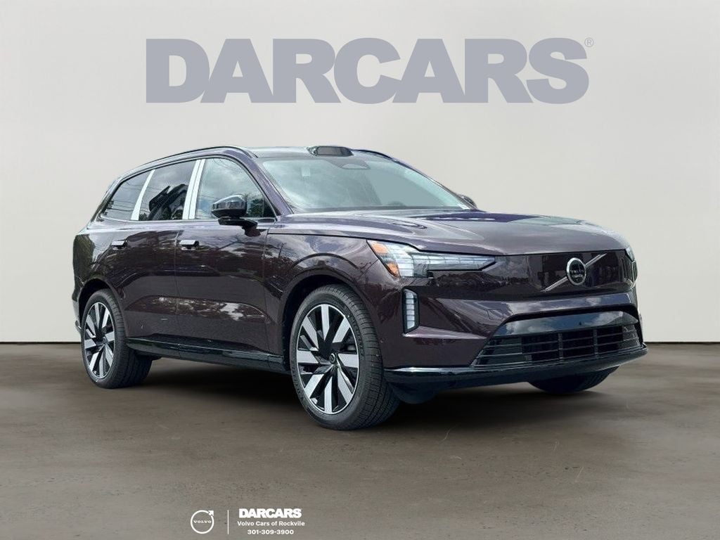 New 2025 Volvo EX90 Twin Motor Ultra 7-Seater SUV