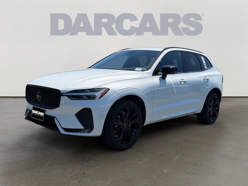 New 2026 Volvo XC60 B5 Ultra Black Edition SUV