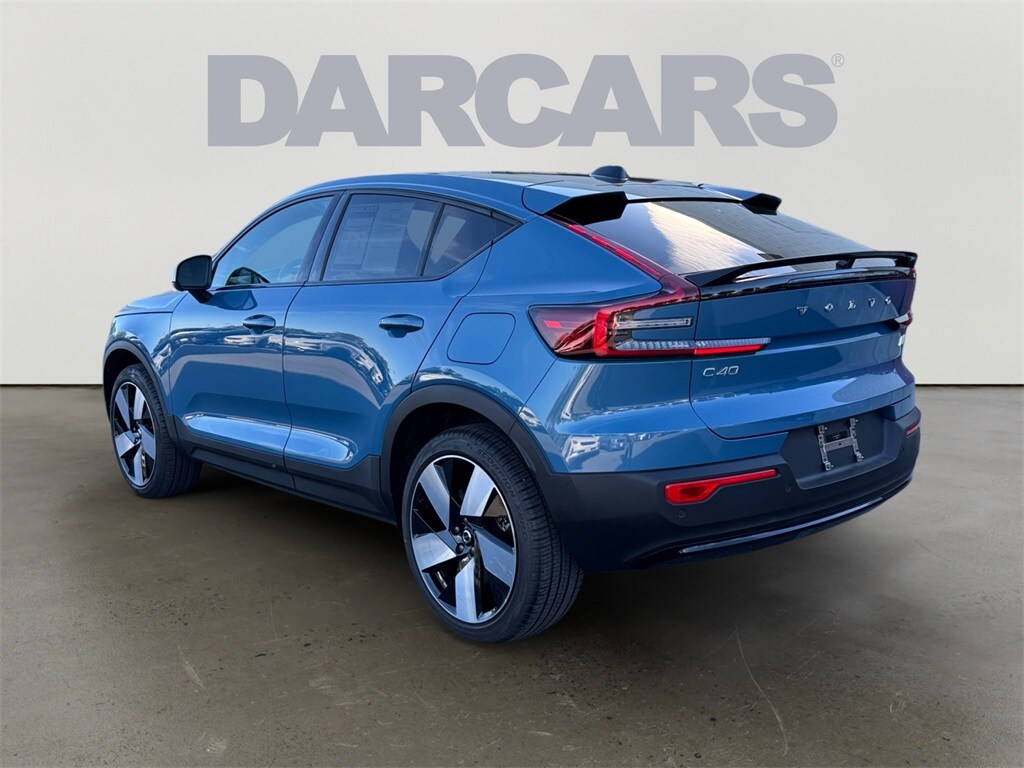 2024 Volvo C40 Recharge Plus photo 4