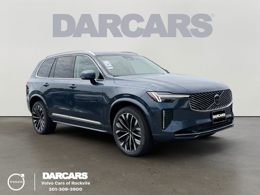New 2026 Volvo XC90 plug-in hybrid T8 Ultra 7-Seater SUV