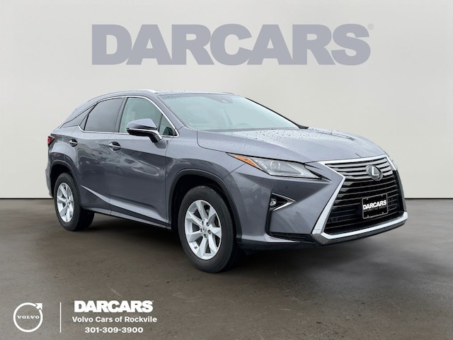 Used 2017 LEXUS RX SUV in Rockville