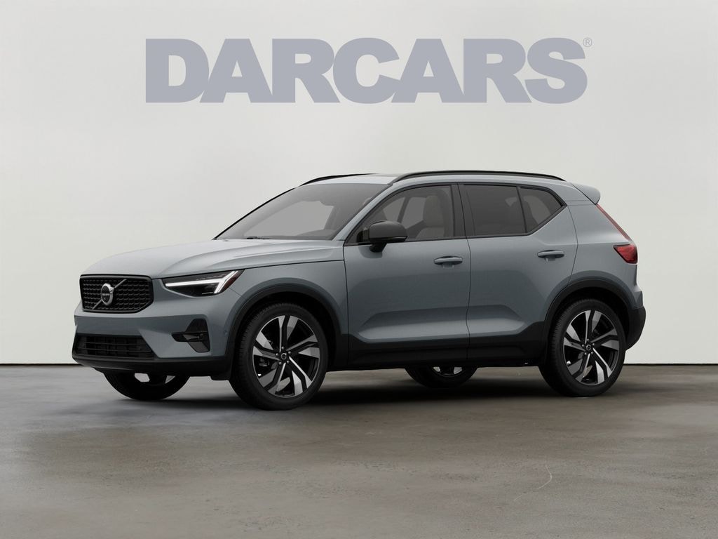 New 2026 Volvo XC40 B5 Ultra SUV